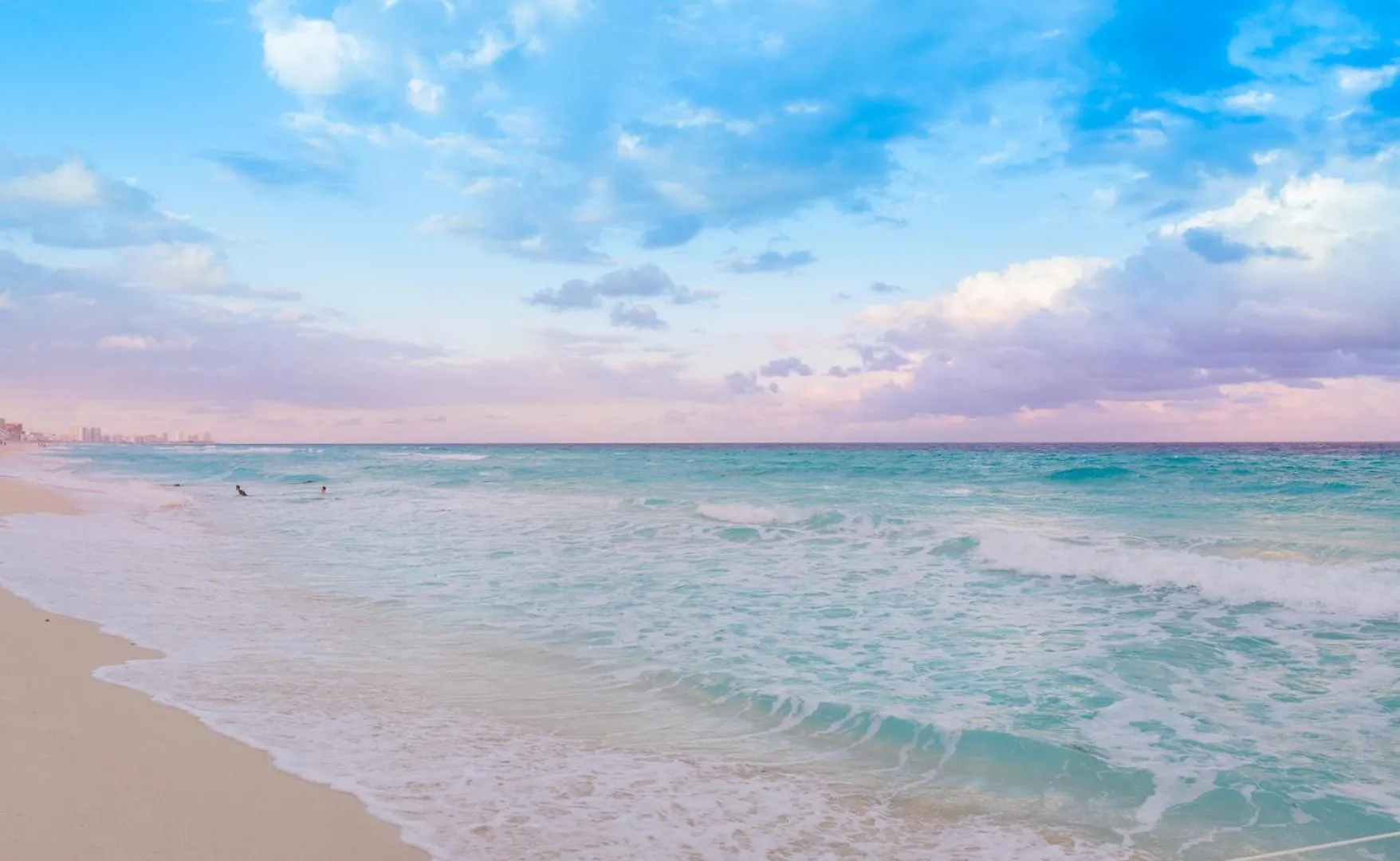 Villa Bella Con Acceso A La Playa Cancún 0*,  México