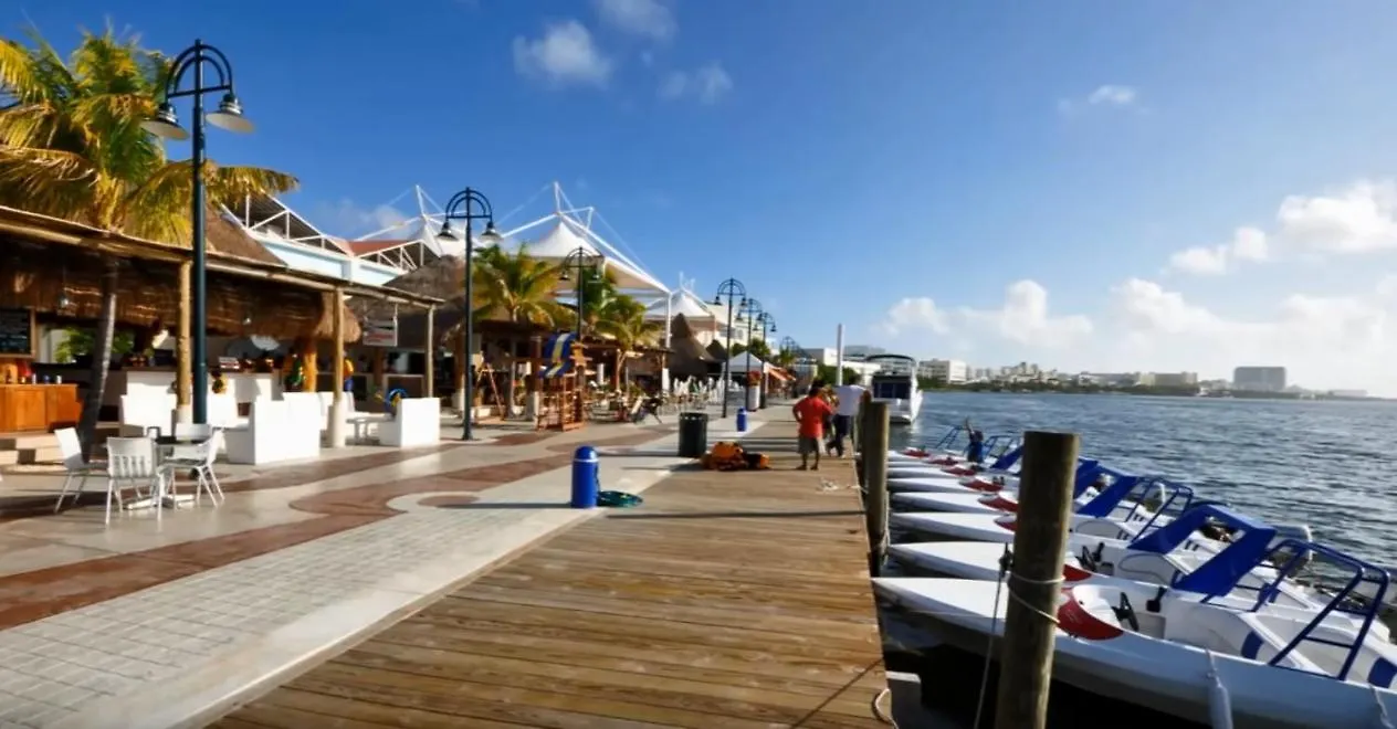 Villa Bella Con Acceso A La Playa Cancun