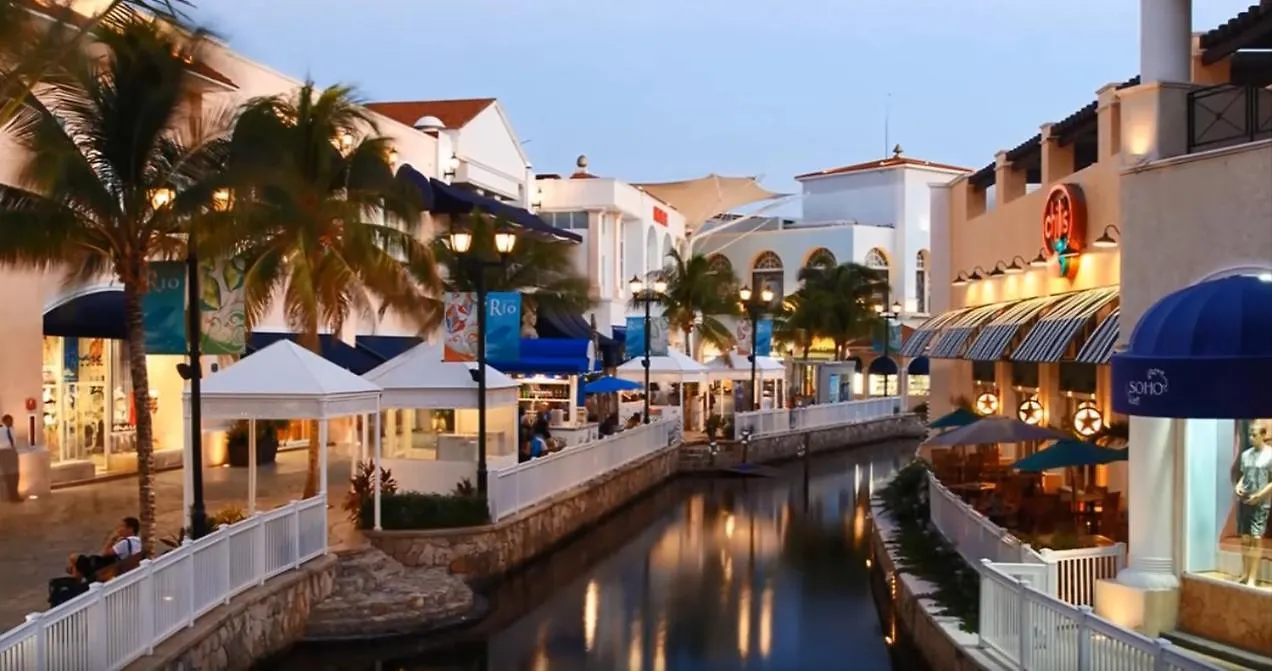 Villa Bella Con Acceso A La Playa Cancun