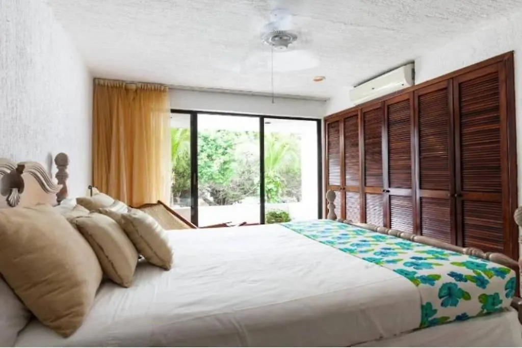 Villa Bella Con Acceso A La Playa Cancun Mexico