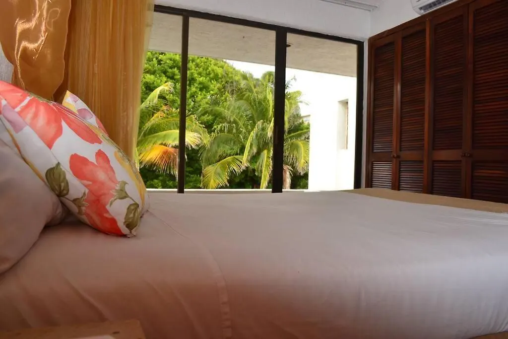 Villa Bella Con Acceso A La Playa Cancun