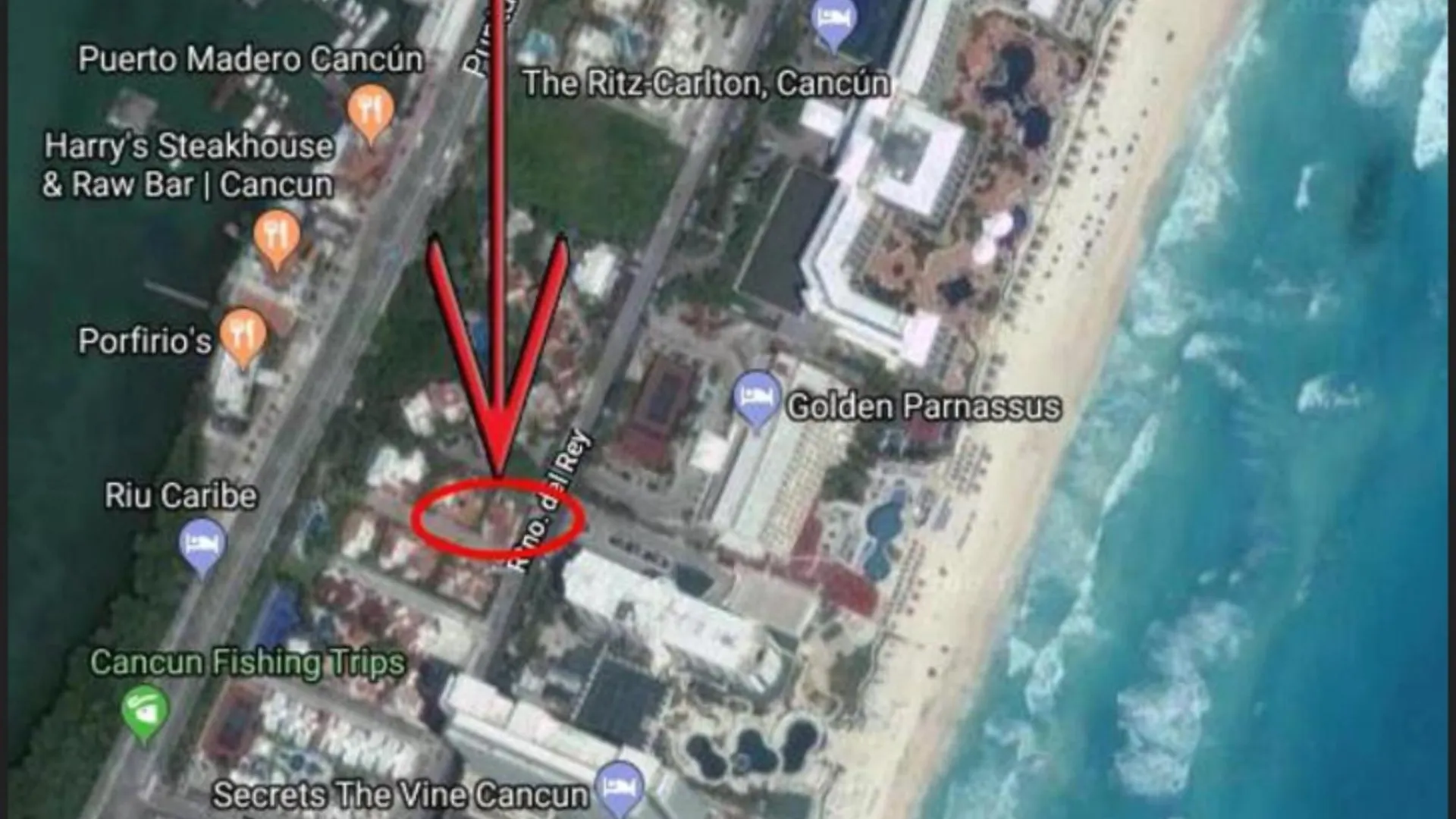 Villa Bella Con Acceso A La Playa Cancun